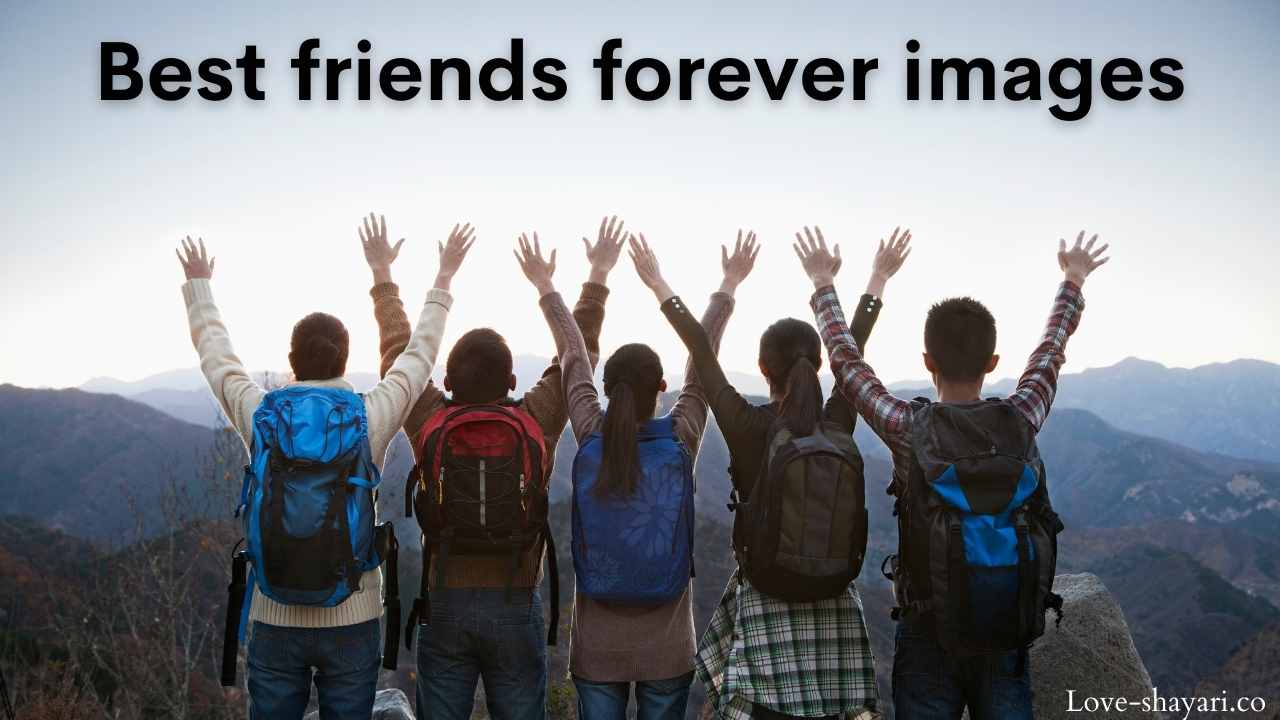 Best friends forever images
