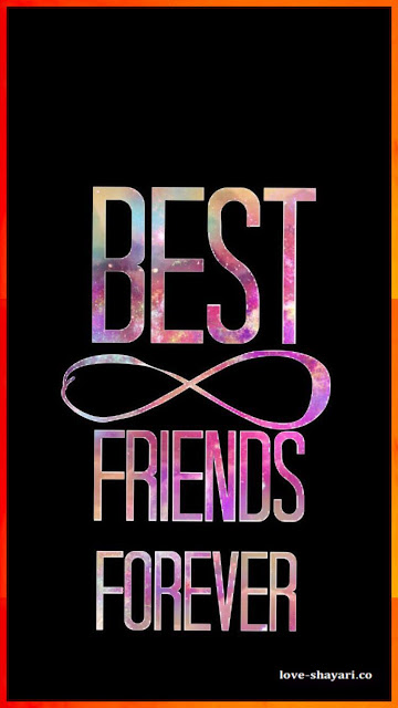 best friends forever?